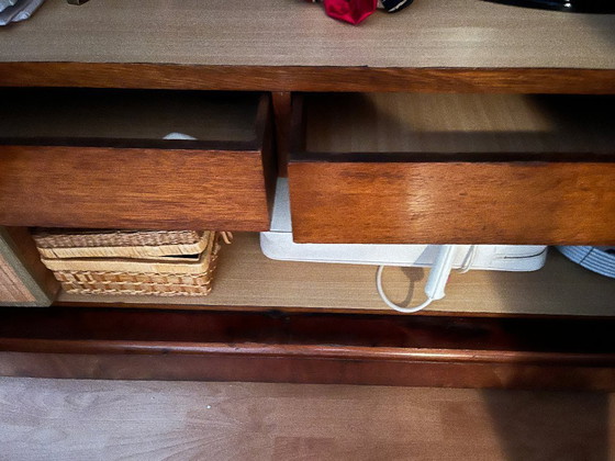 Image 1 of Gabinete antiguo de caoba