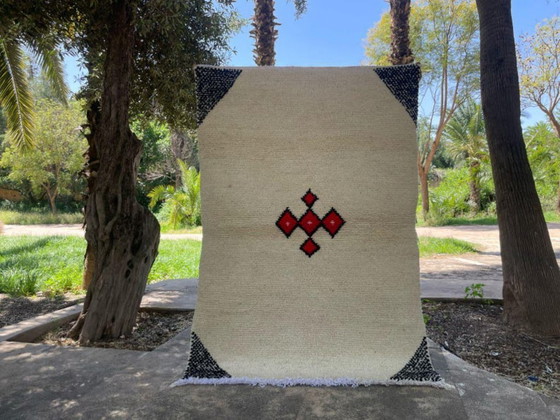 Image 1 of Tapis Beni MRIRT en laine authentisch 250cmx150cm