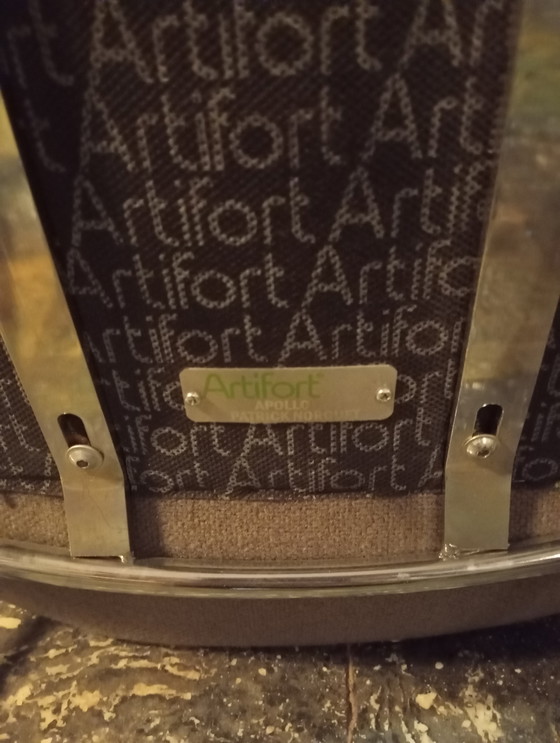 Image 1 of 4x Artifort Apollo