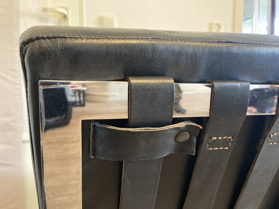 Image 1 of Barcelona chair, Mies van der Rohe, Fasem Italy