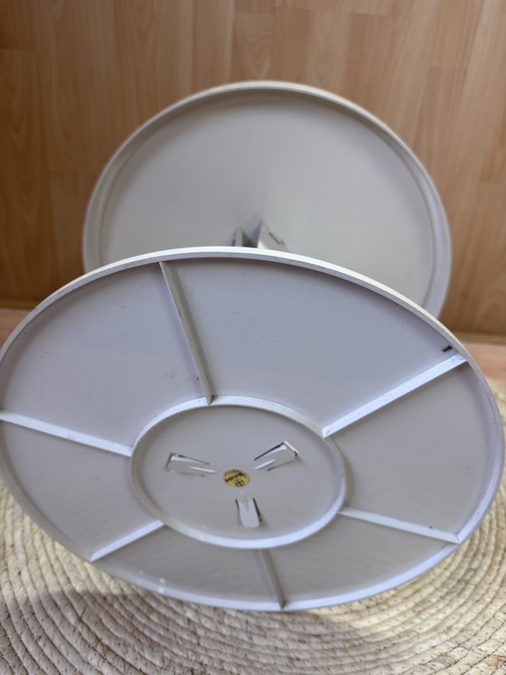 Image 1 of Vintage Guzzini opklaptafeltje