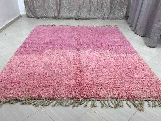 Image 1 of Alfombra bereber marroquí de 250 cm x 200 cm.