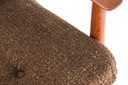 Arne Vodder for France & Son FD164 armchair chair vintage 