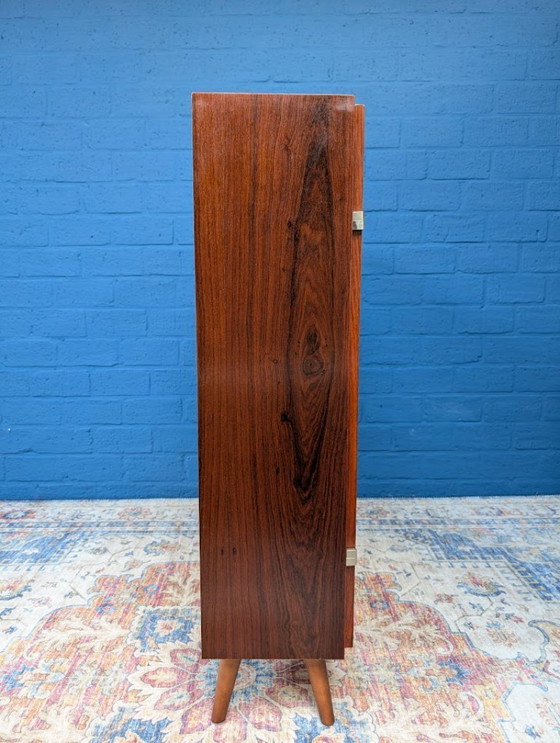 Image 1 of Vintage display cabinet, Faarup Mobelfabrik, 1960s