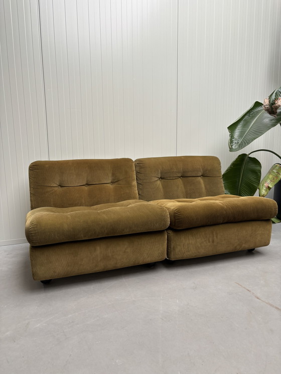 Image 1 of Mario Bellini Amanta, lot de 2 chaises