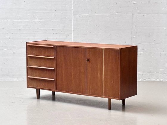 Børge Mogensen Øresund Sideboard for Karl Andersson & Söner, 1960s – Chest of drawers, Wood, Vintage (photo 8 of 16)