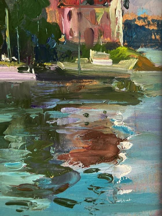 Image 1 of Case in riva al fiume