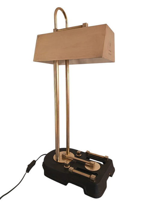 Bauhaus table lamp  Sample -Piece London 1931.