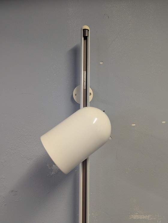 Image 1 of Faretti a binario in metallo vintage Concord