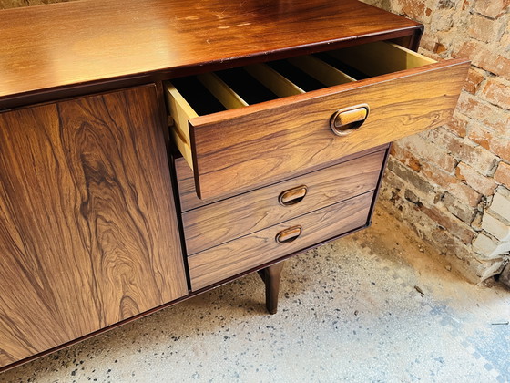 Image 1 of CREDENZA DRESSOIR DI DESIGN DI METÀ CINQUECENTO ARNOLD MERCKX FRISTHO