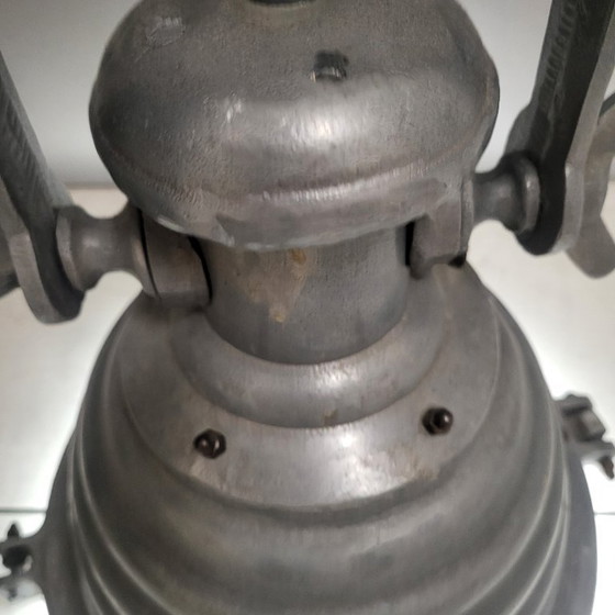 Image 1 of lampada a sospensione vintage industriale a oblò