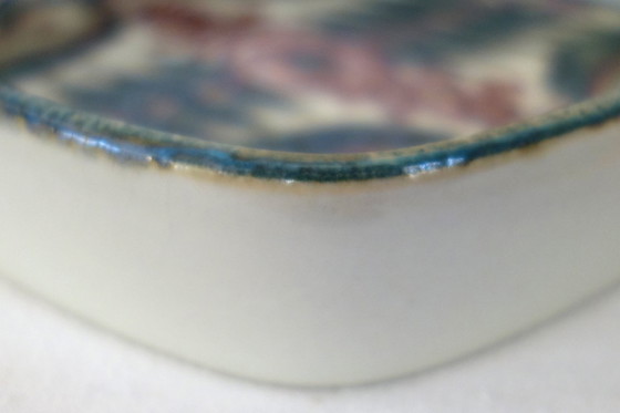 Image 1 of Petit plat vintage Royal Copenhagen Marianne Johnson