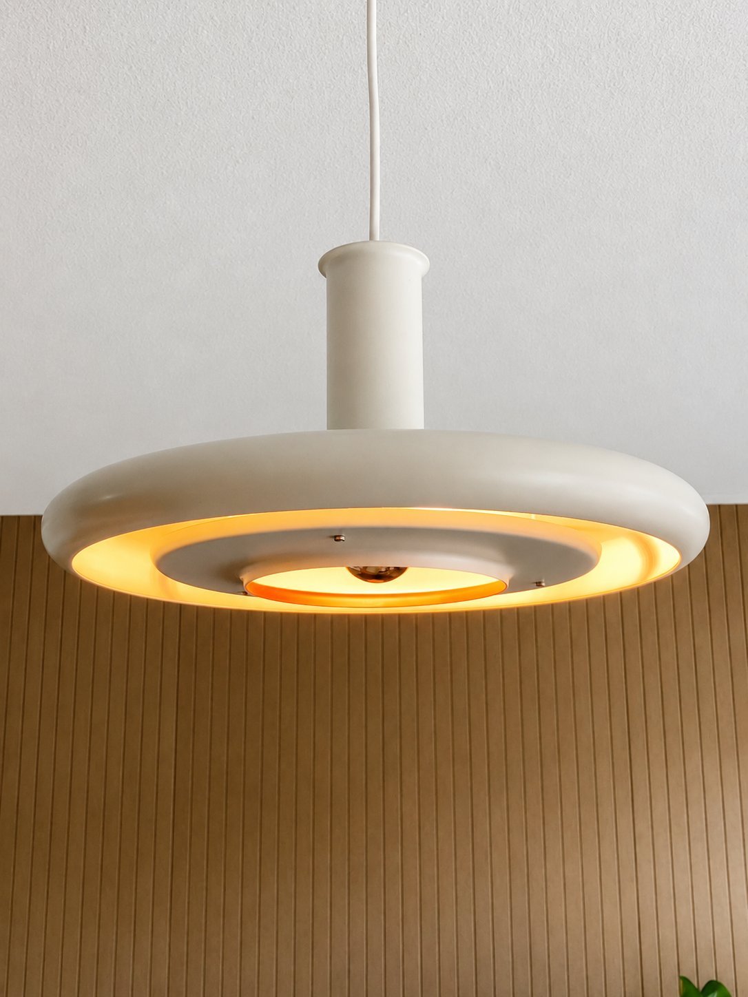 Fog & Morup Semi Maxi age hanging lamp by Torsten Thorup and Claus