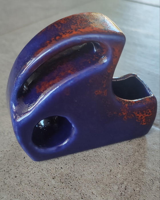 Image 1 of Céramique italienne moderniste , esprit Bertoncello années 60