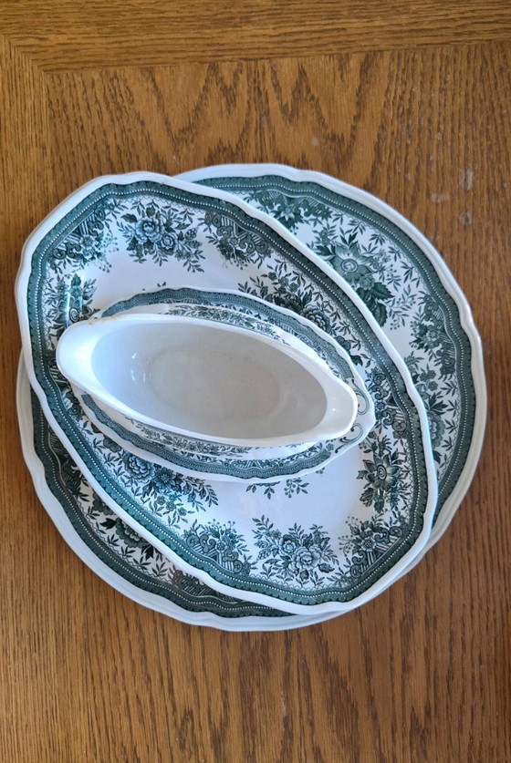 Servizio Villeroy and Boch Fasan – Villeroy & Boch, Stoviglie, Porcellana (photo 3 of 6)
