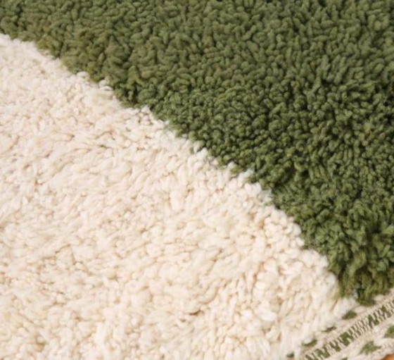 Image 1 of Moroccan Berber rug, decorated, 200cm x 300cm