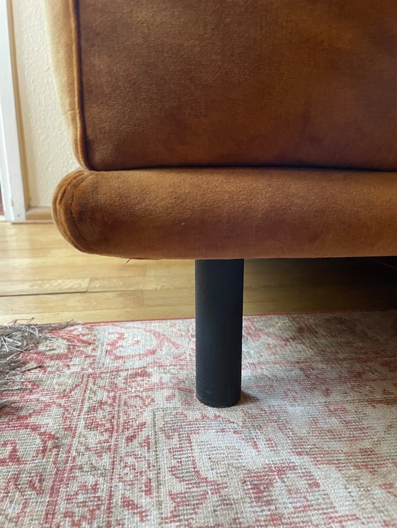 Image 1 of Sofá/chaise longue italiano Meridiani 