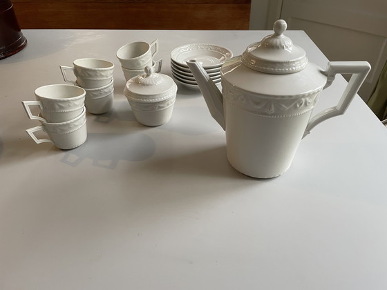 Image 1 of Set KPM KURLAND Berlin Espressotasse+Untertasse