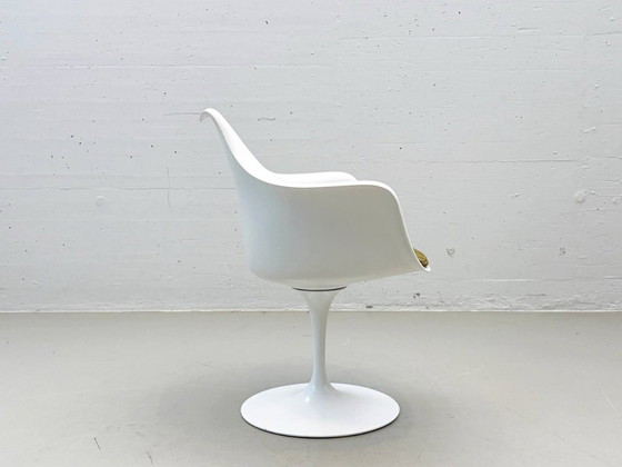 Image 1 of Set di 4 poltrone Tulip originali di Eero Saarinen per Knoll International, 1956