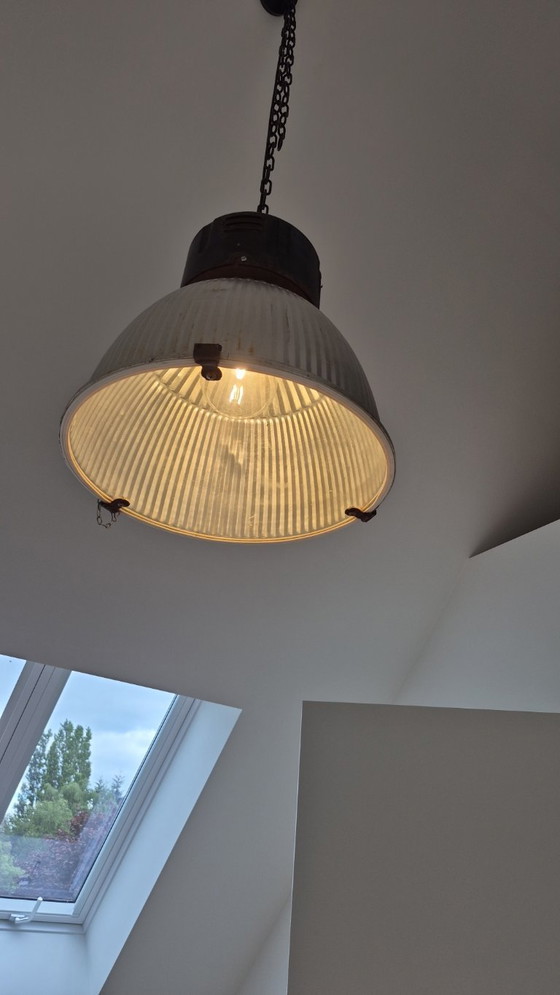 Image 1 of Industrial pendant lamp