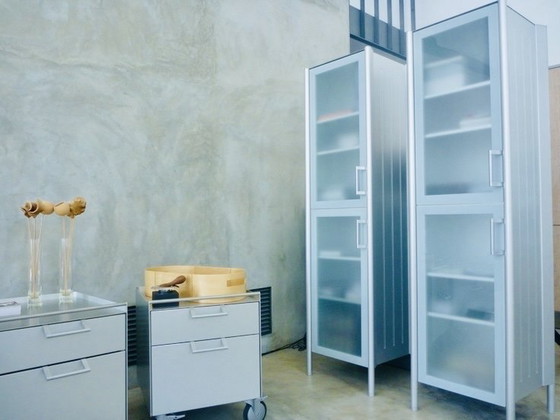 Image 1 of Bulthaup System 20 Kitchen Cabinet 2-piece set