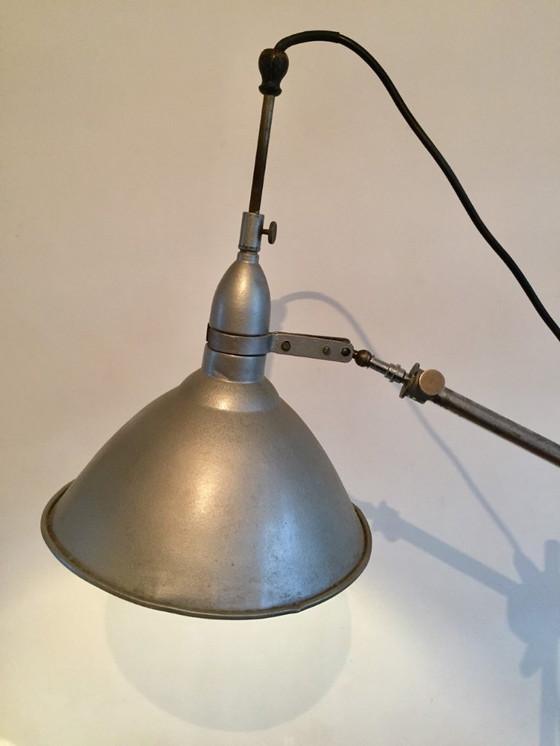 Image 1 of Lampada fotografica vintage Narita su treppiede, anni '60