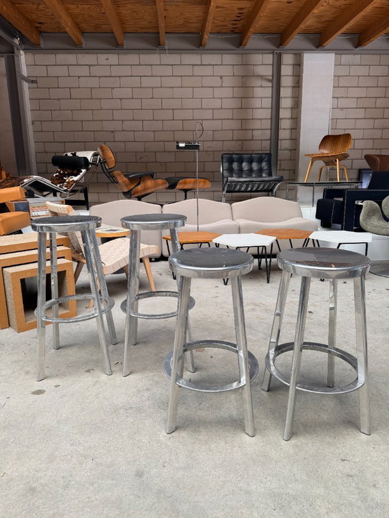 Image 1 of Tabouret de bar Magis Déjà-vu (moyen ou grand)