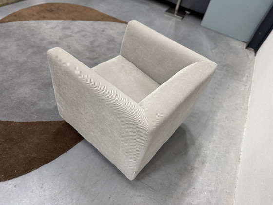 Image 1 of Gelderland 4800 Fauteuil Infinity stof grijs 