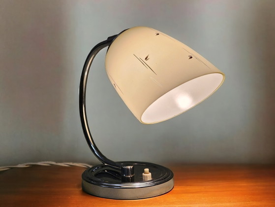 Image 1 of Lampe de table/lampe de chevet Art Déco, années 1930