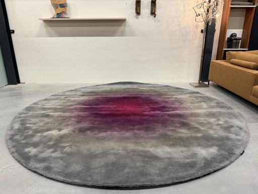 CSrugs Caméléon Round Rug D352