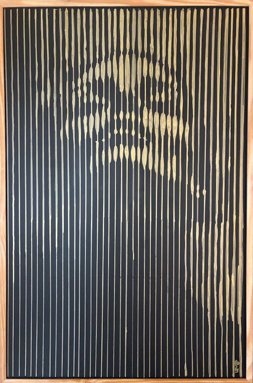 Walter Geraci - Stripes Thinks