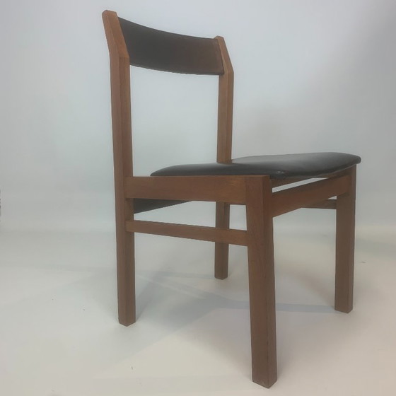 Image 1 of Sedie da pranzo di Pieter De Bruyne per V-form