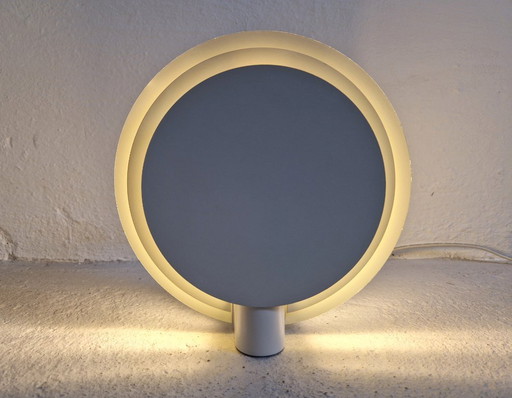 Lumiance Planeta Tafel- of Wandlamp, 1980s