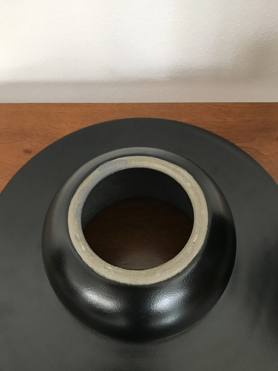 Vaso scultura di Mario Ferrarini per Bitossi, Italia – Vasi, Ceramica (photo 10 of 13)