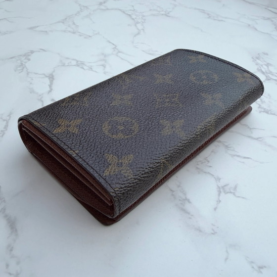 Portefeuille Louis Vuitton Monogram bi-fold – Portefeuilles & petite maroquinerie (photo 7 of 17)