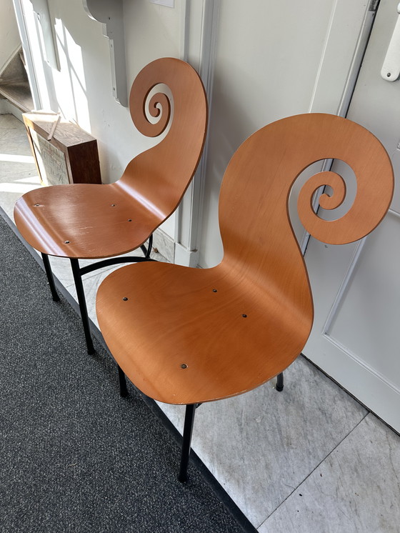 Image 1 of Maroeska Metz sedie per violino