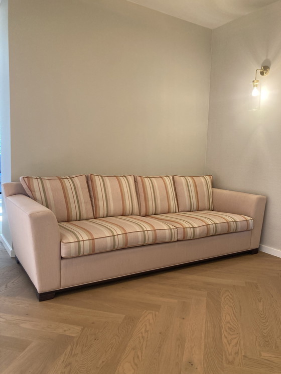 Image 1 of 2 Bench sofas are incredibly comfortable! Needs some work.