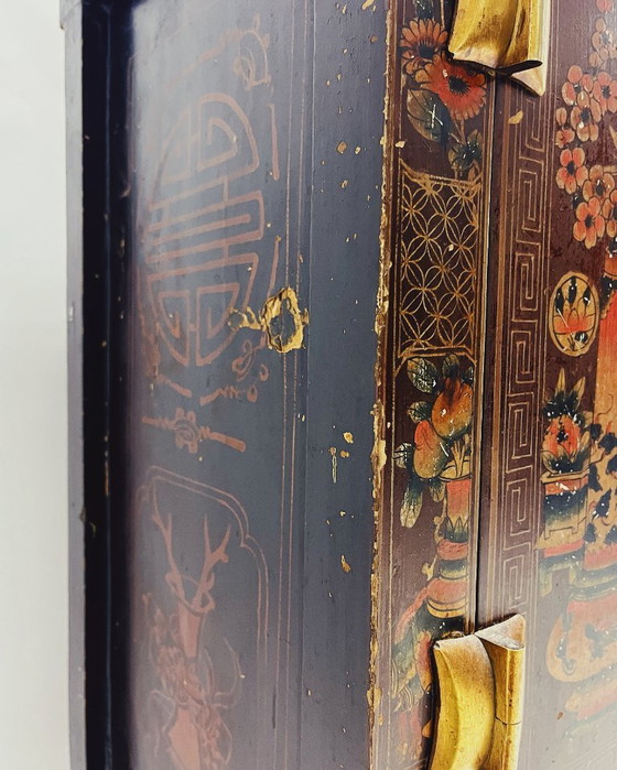 Image 1 of Chinese Dresser