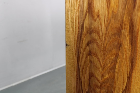 Image 1 of 1960s Czechoslovakian Maple Veneer Sideboard, High Gloss Finish