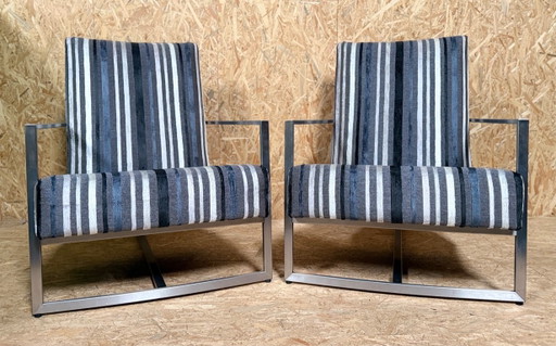 2 poltrone Topform Design – fauteuils, Textile