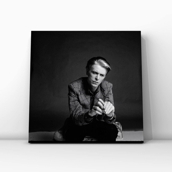 Image 1 of 1x David Bowie (1975)  station to station periode 