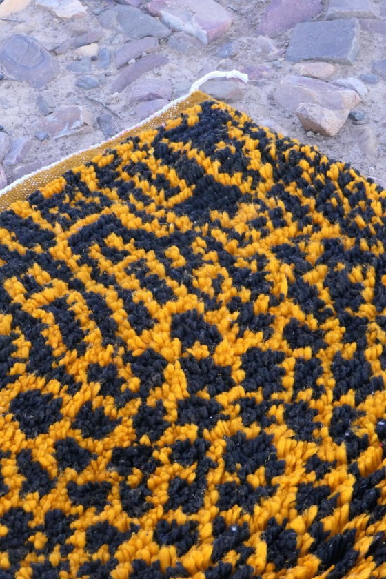 Image 1 of Authentisches Berber-Teppich 150 x 100 cm