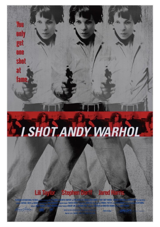Image 1 of Andy Warhol: "Fotografía de Andy Warhol, 1996".