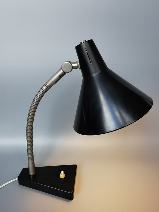 Hala Zeist Lampe Busquet rétro vintage Mid Century design