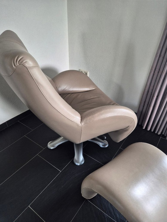 Image 1 of Leolux Bellelaine fauteuil