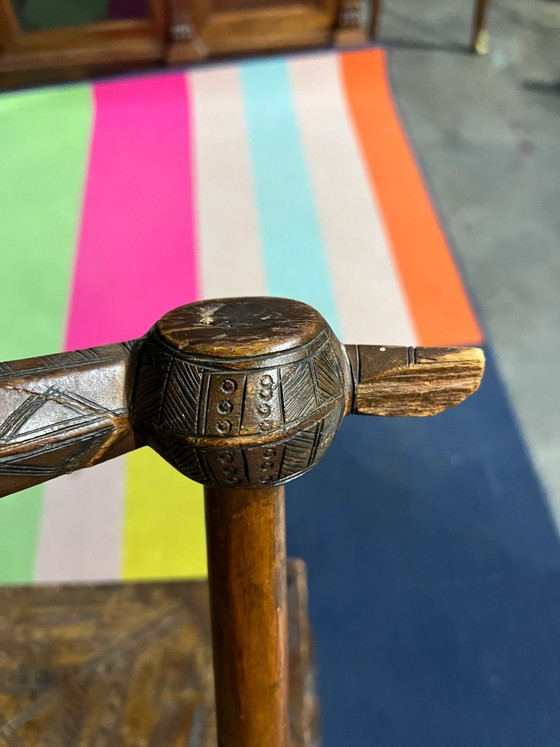 Presidente Africa Congo – Sedie da pranzo, Wood (photo 10 of 10)
