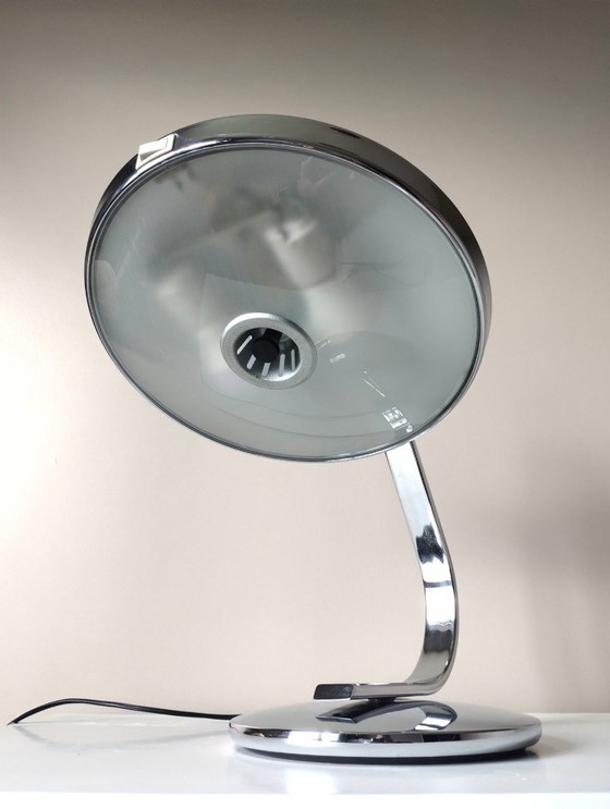 Image 1 of Phase 520c lamp Limited Chrome Edition