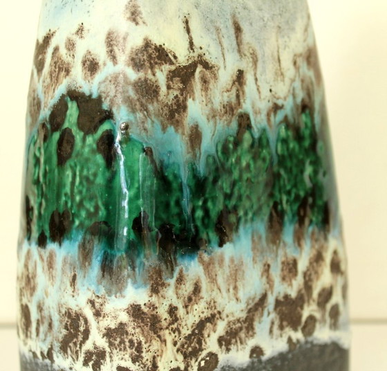 Dümler & Breiden, Relief 21/20 - Polar Decor, 1970s WGP – Dümler & Breiden Keramik, Vases, Ceramic (photo 11 of 12)