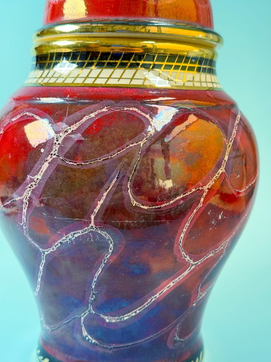 Image 1 of Hubert Bequet - Vase