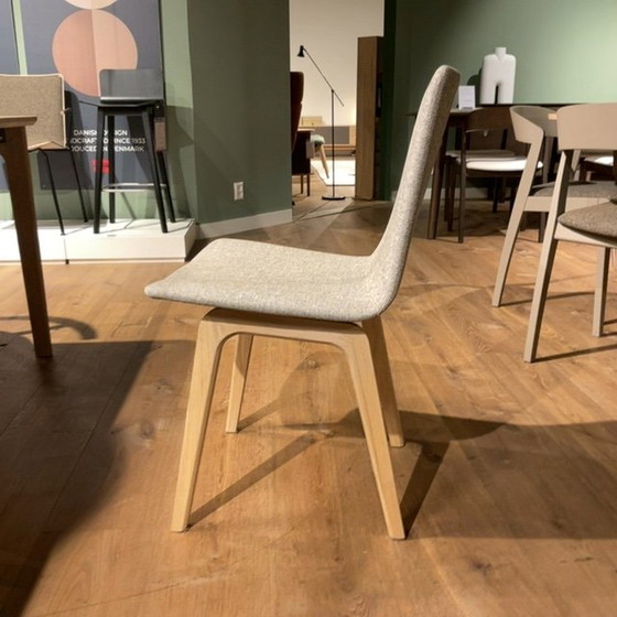 Image 1 of Silla de comedor Skovby SM 811 (juego de 4)